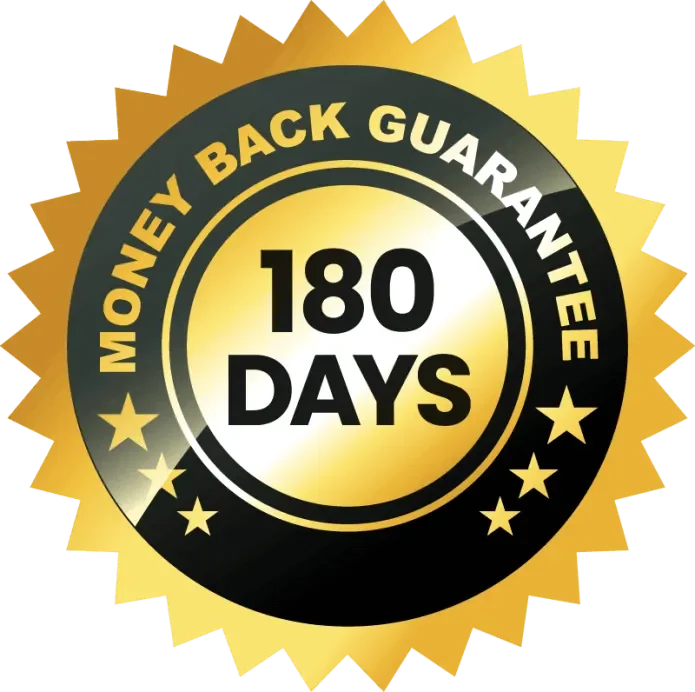 ProstaVive_180_Days_Money_Back_Guarantee